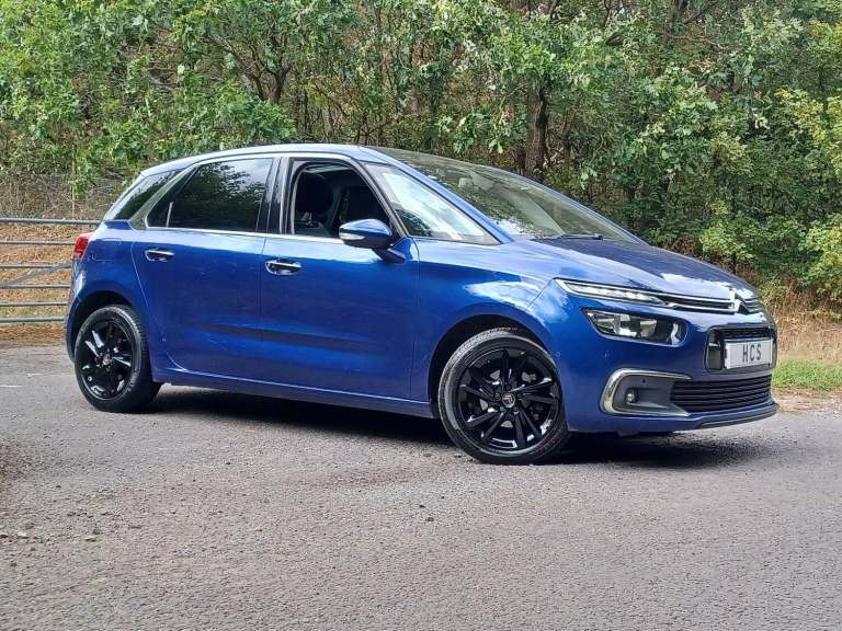2016 Citroen C4 Picasso 1.6 BlueHDi Flair Euro 6 (s/s) 5dr MPV Diesel Manual