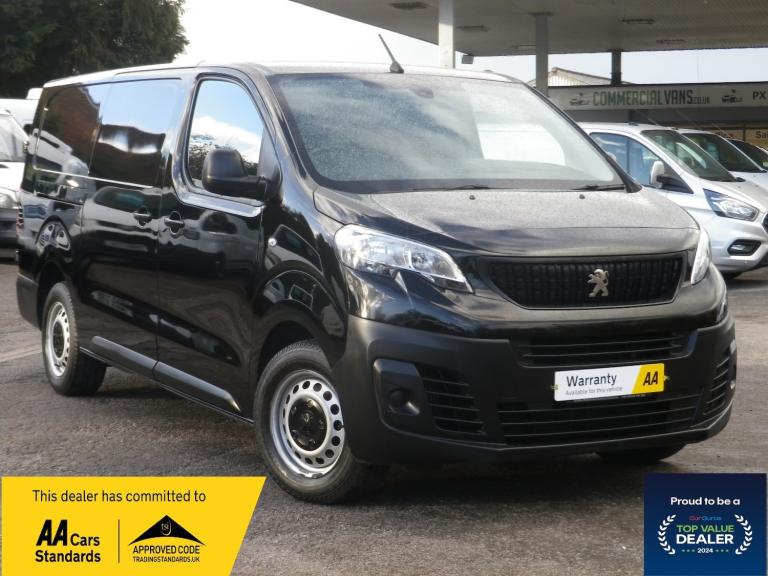 PEUGEOT EXPERT 1.5 BlueHDi 1000 L2 Professional Premium + 2023