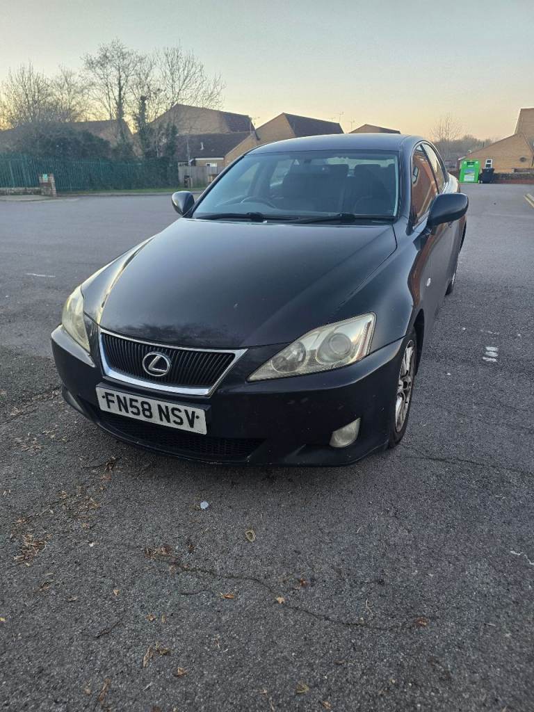 Lexus is220d