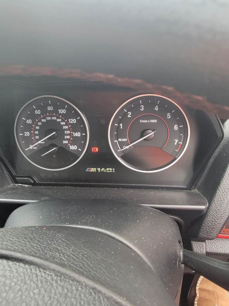 BMW, 1 SERIES, 2012, Manual, 1598 (cc)