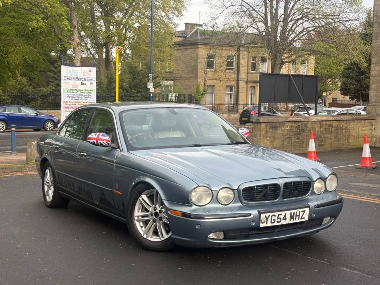 Jaguar, XJ SERIES, Saloon, 2004, Other, 2967 (cc), 4 doors