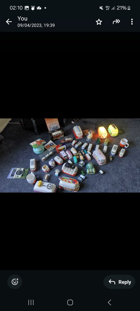Vw collection 