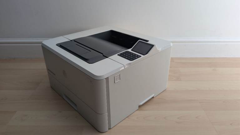 HP LaserJet Pro M406dn Printer