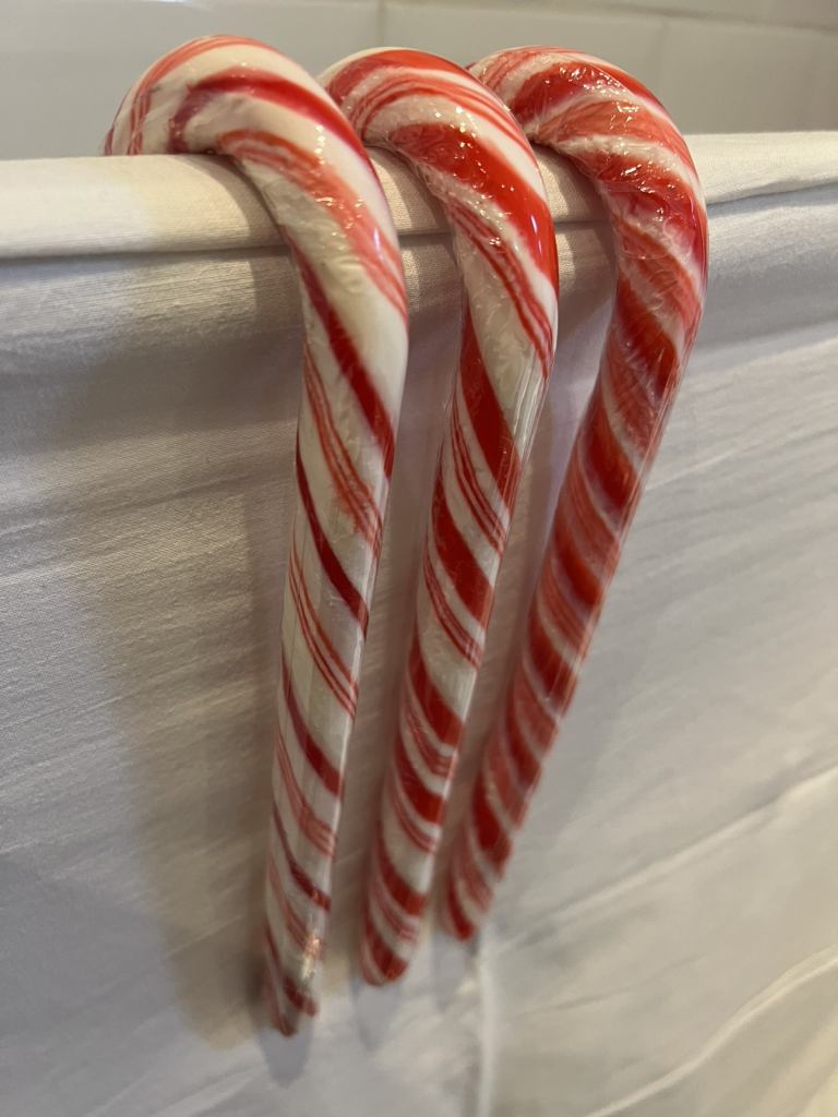 Candy canes