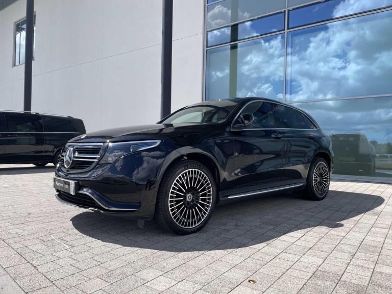 2023 Mercedes-Benz EQC EQC 400 80kWh AMG Line (Premium) SUV 5dr Electric Auto 4MATIC (408 ps) EST...