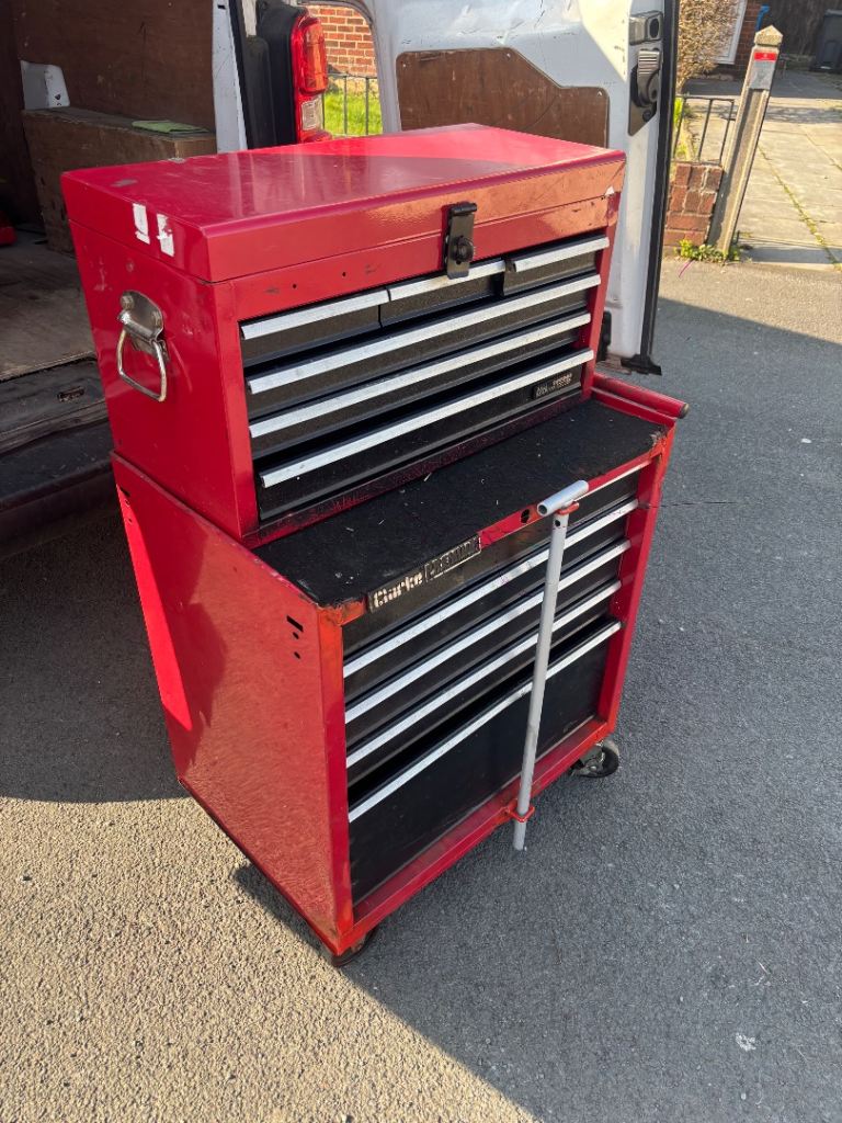Clarke tool chest