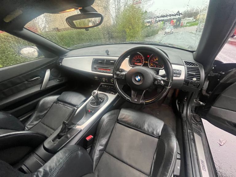 BMW, Z4, Convertible, 2008, Manual, 1995 (cc), 2 doors