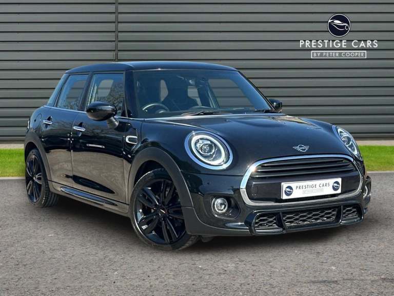 2020 MINI Hatch 1.5 Cooper Sport Steptronic Euro 6 (s/s) 5dr HATCHBACK Petrol Automatic