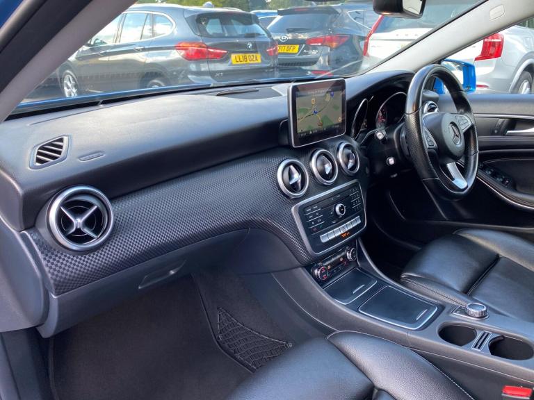 2015 Mercedes-Benz A-Class 1.6 A180 Sport (Premium) 7G-DCT Euro 6 (s/s) 5dr HATCHBACK Petrol Auto...