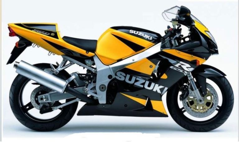 Suzuki, GSX-R, 2001, 749 (cc)