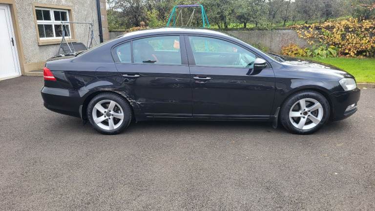 Volkswagen, PASSAT, Saloon, 2014, Semi-Auto, 1968 (cc), 4 doors