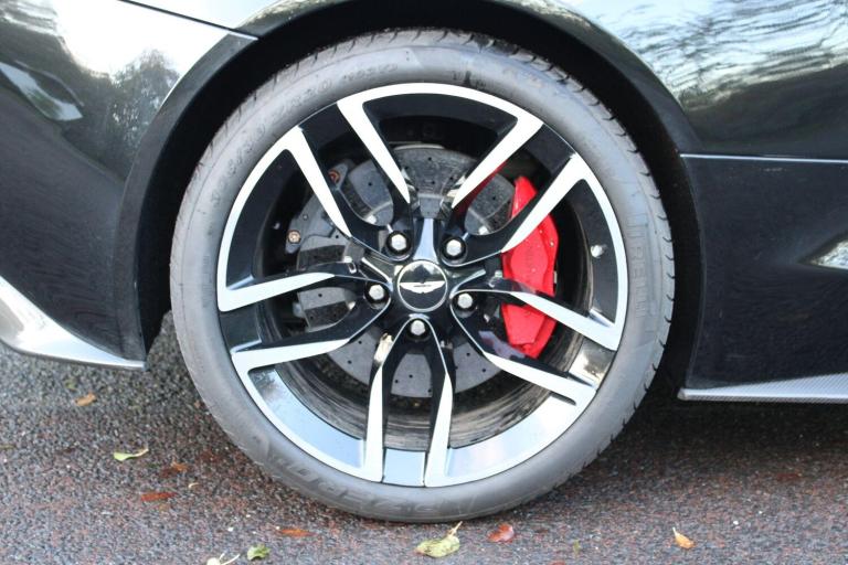  Aston Martin Vanquish Petrol Automatic