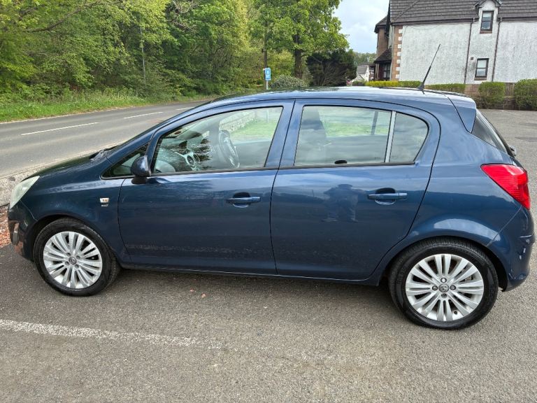 Vauxhall, CORSA, Hatchback, 2013, Manual, 1229 (cc), 5 doors