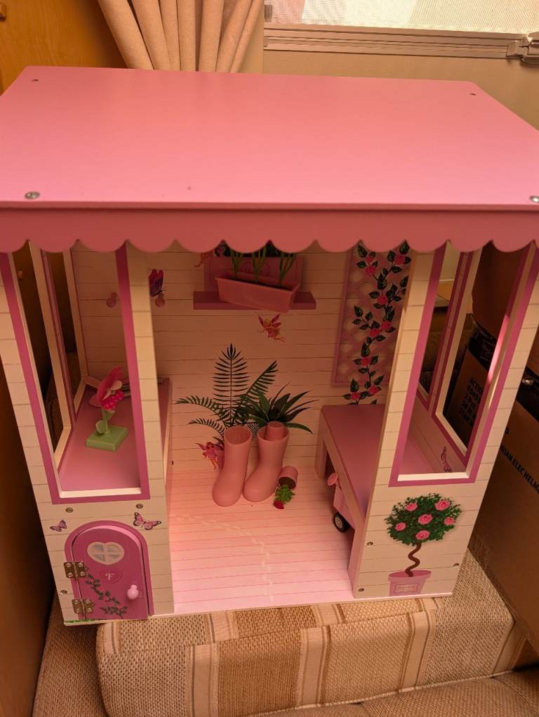 Fairy house 