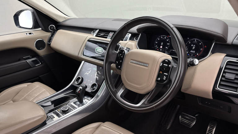2020 Land Rover Range Rover Sport 3.0 SD V6 Autobiography Dynamic SUV 5dr Diesel Auto 4WD Euro 6 ...