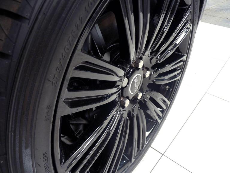 2020 Land Rover Range Rover Sport 3.0 SDV6 HSE 5dr Auto ESTATE DIESEL Automatic