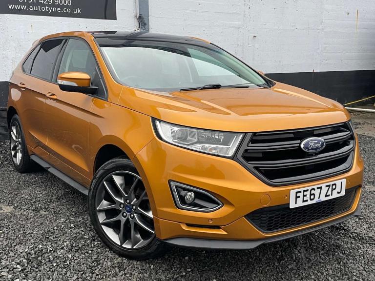 2017 Ford Edge 2.0 TDCi 180 Sport 5dr ESTATE DIESEL Manual