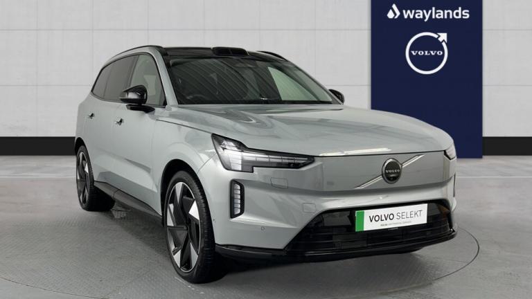 image for 2025 Volvo EX90 380kW Twin Motor Performance Ultra 111kWh 5dr Auto Estate Electric Automatic
