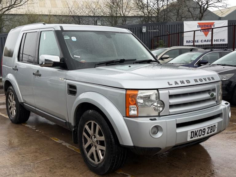 2009 Land Rover Discovery 2.7 Td V6 XS 5dr Auto [Leather] ESTATE Diesel Automatic