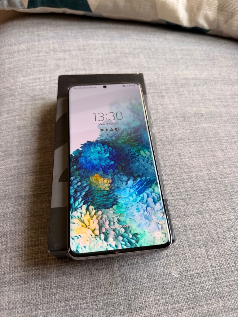 Samsung Galaxy S20+ 5G 128gb