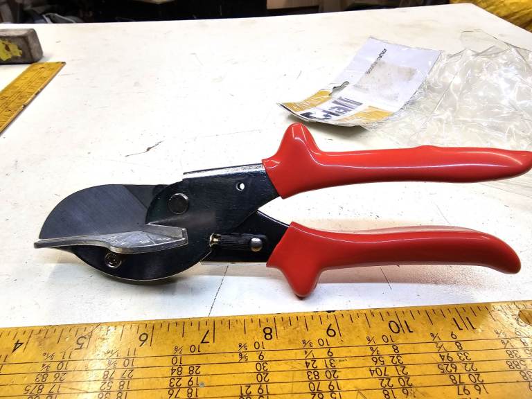 New Scotia Cutters Never Used