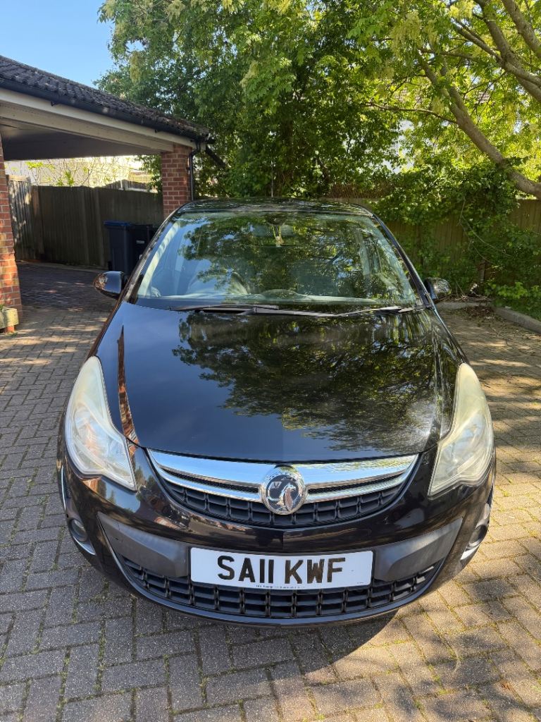 Vauxhall, CORSA, Hatchback, 2011, Manual, 1398 (cc), 5 doors