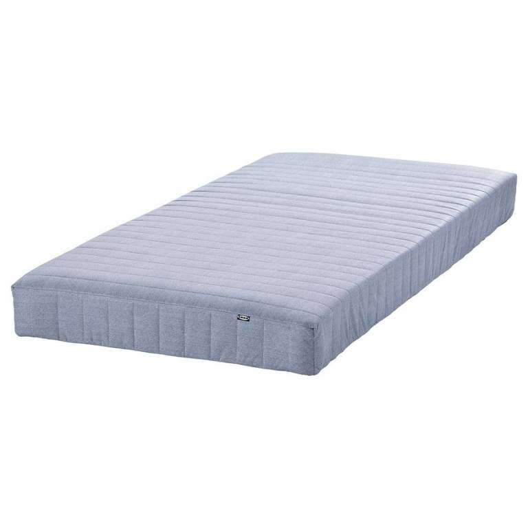 IKEA single mattress, Vadso unsealed but as new. 