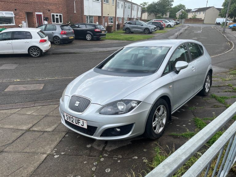 Seat, LEON, Hatchback, 2012, Manual, 1598 (cc), 5 doors