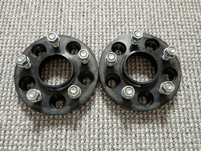 FORD 5x108 WHEELS SPACERS FOCUS MONDEO CONNECT C MAX ALLOYS WHEELS