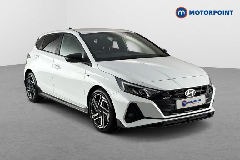 2025 Hyundai i20 1.0T GDi N Line S 5dr Hatchback Petrol Manual