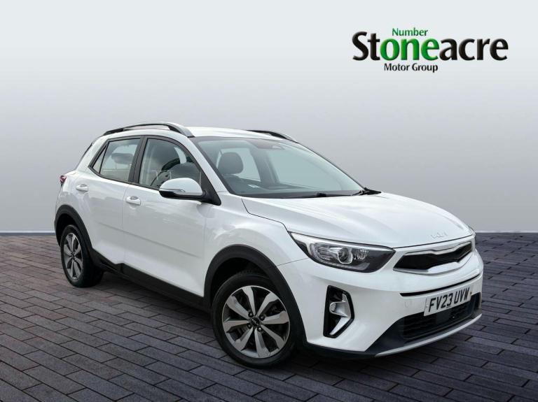 2023 Kia Stonic 1.0T GDi 99 2 5dr HATCHBACK PETROL Manual