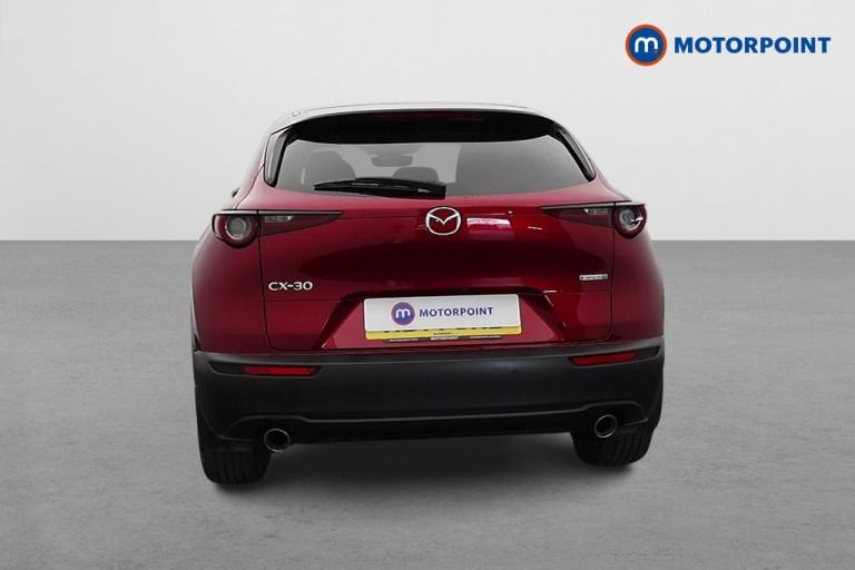 2022 Mazda CX-30 2.0 e-Skyactiv X MHEV Sport Lux 5dr Auto HATCHBACK PETROL Automatic