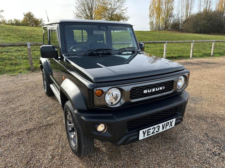 2023 Suzuki Jimny 1.5 LCV ALLGRIP Euro 6 3dr WINDOW VAN Petrol Manual