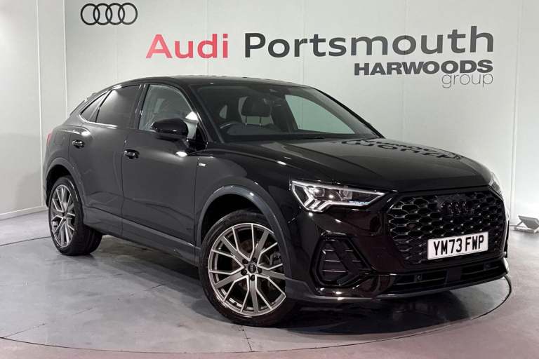 2023 Audi Q3 1.4 TFSIe 45 Vorsprung Sportback 5dr Petrol Plug-in Hybrid S Tronic Euro 6  ESTATE P...