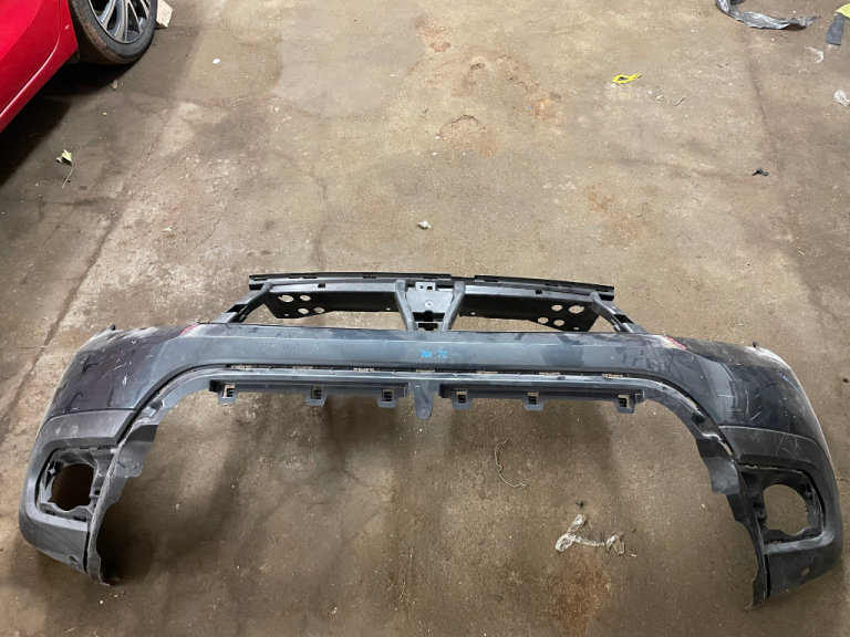 DACIA DUSTER FRONT BUMPER P/N: 620221776R (2017-2021)