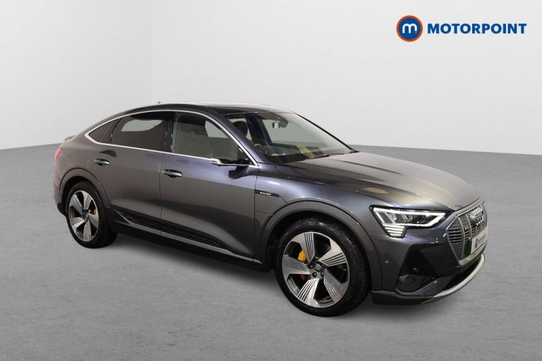 2020 Audi e-tron 300kW 55 Quattro 95kWh S Line 5dr Auto ESTATE ELECTRIC Automatic