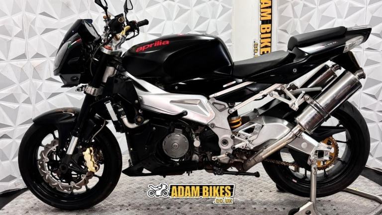 2008 Aprilia Tuono 1000 | *WARRANTY PROVIDED*