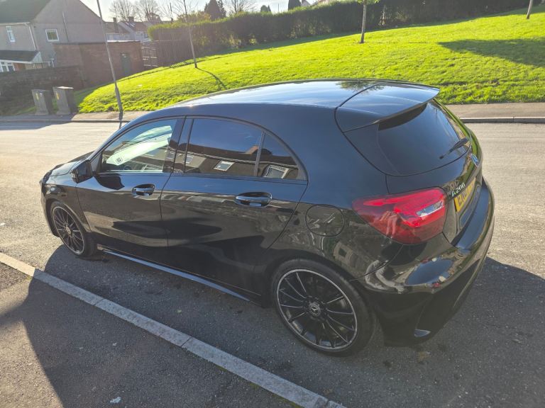 Mercedes-Benz, A CLASS, Hatchback, 2018, Semi-Auto, 1595 (cc), 5 doors