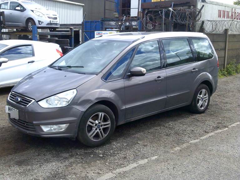 breaking for spares ford galaxy 2013 1.6 tdci