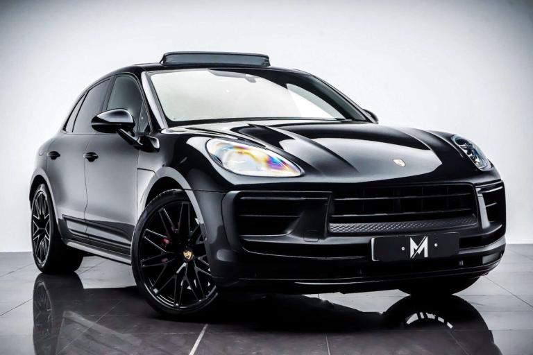 2021 Porsche Macan GTS 5dr PDK ESTATE PETROL Automatic
