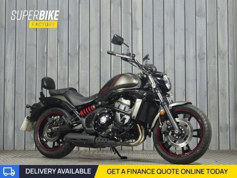 2021 21 KAWASAKI VULCAN S 650