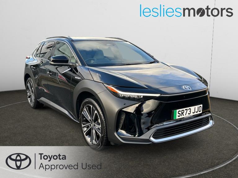 2024 Toyota Bz4x 150kW Vision 71.4kWh 5dr Auto Hatchback Electric Automatic