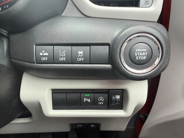  Suzuki Swift 1.2 Mild Hybrid Motion 5dr Petrol