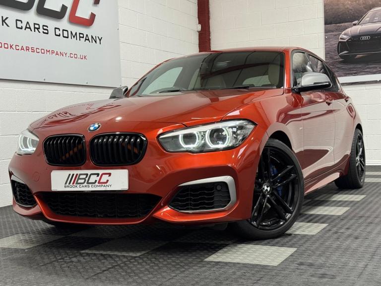 2019 BMW 1 Series 3.0 M140i Shadow Edition Auto Euro 6 (s/s) 5dr HATCHBACK Petrol Automatic