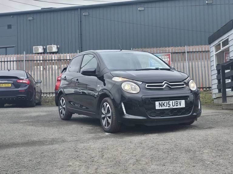2015 Citroen C1 1.0 VTi Flair Hatchback 5dr Petrol ETG5 Euro 5 (Euro 5) (68 ps) Hatchback Petrol ...