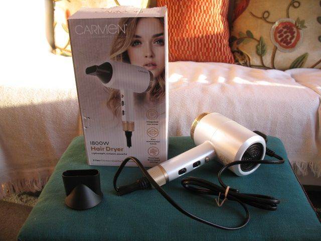 Hair Dryer
