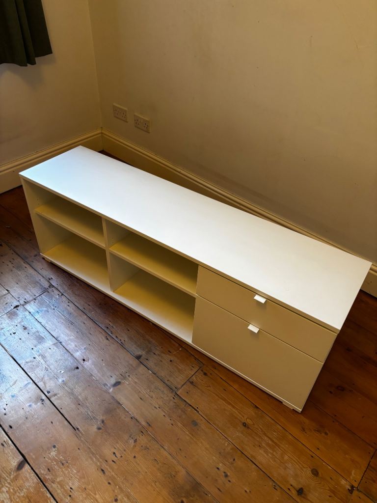 TV stand and storage unit 
