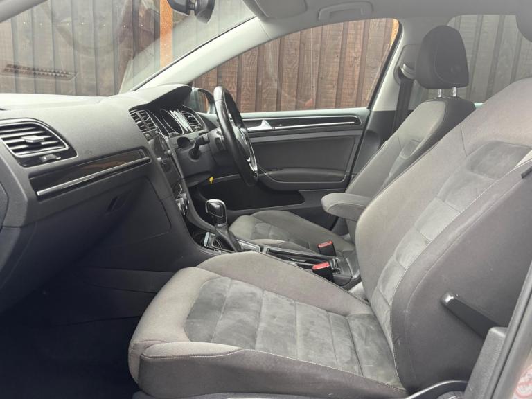 2018 Volkswagen Golf 1.6 TDI GT 5dr DSG HATCHBACK DIESEL Automatic