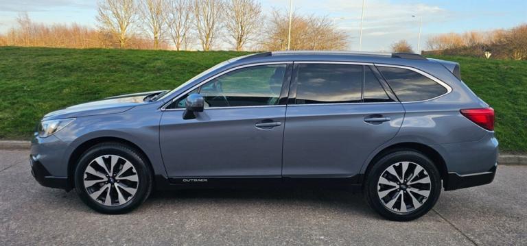 2016 Subaru Outback D SE PREMIUM 4x4 AWD Estate Diesel Automatic