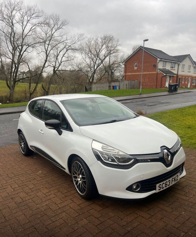 Renault, CLIO, Hatchback, 2014, Manual, 1461 (cc), 5 doors